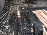 وفاة مقيم يمني وإصابة طفلته إثر سقوط 4 مقذوفات عسكرية من اليمن على “ظهران الجنوب”