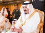 بالصور .. جموع غفيرة من المصلين يؤدون صلاة العيد في الحرمين الشريفين.. والملك سلمان يتقدمهم بالمسجد الحرام