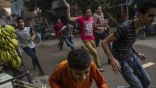 مقتل 6 متظاهرين في اشتباكات بين مؤيدي الإخوان وقوات الأمن في مصر