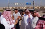 افتتاح الجسر البحري الثالث بالقطيف بقيمة 78 مليون ريال (صورة)