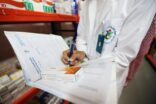 ضبط 70 ألف عبوة مستحضرات صيدلانية مخالفة بالرياض