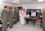 بالصور.. محمد بن سلمان يعايد المرابطين بالمنطقة الجنوبية ويتفقد الوحدات المتقدمة