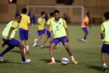 هزازي: هذا ما أتمناه في انطلاقتي مع النصر