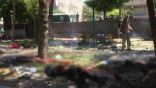 السلطات التركية تتعرف على المشتبه به في تفجير “سروج”