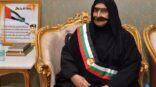 رسالة مؤثرة من والدة أحد شهداء درع الجزيرة الى أم شهيد إعادة الأمل سيف الفلاسي