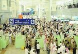 الجوازات: 250 ألف مواطن سافروا خارج المملكة خلال أيام العيد