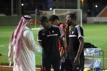 تدريب خاص للاعبي الشباب في الرديف