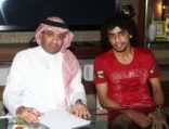 رسمياً …الاتحاد يتعاقد مع الظهير فيصل الخزاع