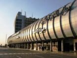 عودة طائرة سعودية لمطار القاهرة لإنقاذ راكبة