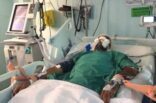 دعس وافد في الجبيل وهروب الجاني