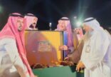 سموُّ أميرِ جازان يدشِّن مهرجان عسل جازان الثامن