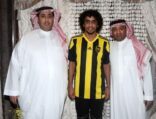 الخراع : عرض الاتحاد أجبرني على التوقيع معه