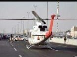 الرياض: مصرع 4 وإصابة 4 آخرين في حادث على طريق مكة