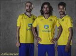 بالصور.. النصر يكشف عن الزي الجديد للموسم المقبل