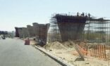 إنجاز 80 % من ربط خط القطار بمحطة الرصيفة