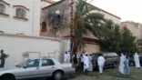 إصابة فتاة وطفلين بنجران بمقذوف عسكري قادم من اليمن