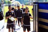 المولد يلتحق غداً إلى معسكر الاتحاد في ايطاليا