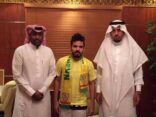 رسمياً لاعب الاتحاد يحيى دغريري في صفوف نجران