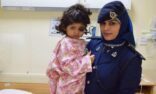 ​سفارة السعودية في مسقط توضح ملابسات إصابة طفلة سعودية برصاصة في رأسها