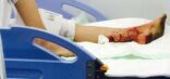 قرود تهاجم طفلاً بالباحة وتصيبه بجروح عميقة