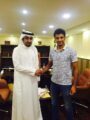 رسمياً لاعب الاتحاد عيسى المحياني في صفوف نجران