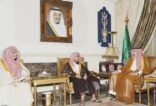 هيئة كبار العلماء تناقش آلية «حماية الشباب» مع الرئاسة