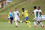 النصر يسقط بالأربعة في أولى ودياته بالنمسا
