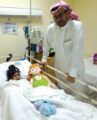 «زينب» بحالة صحية جيدة وتستعد لمغادرة المستشفى.. غداً