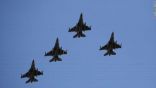 القاهرة: تأخير عدد من الرحلات احتفالات باستلام طائرات (F-16)