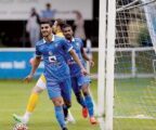 ألميدا يقدم أوراق اعتماده للهلاليين