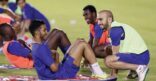 هزازي يُعلنها : سأفعل المستحيل لألحق بمواجهة الهلال