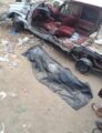 إنقلاب شاحنة يودي بحياة 4 أشخاص ويصيب 4 مواطنين بأبو عريش