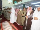 بالصور.. تشييع جثمان الشهيد خالد حمدي في محافظة الطوال