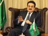 محمد بن نواف : نتابع ملابسات تحطم الطائرة السعودية وسرعة نقل الجثامين لدفنها بالمملكة