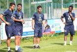الهلال يستعد بقوة لمواجهة العين الإمارتي الودية