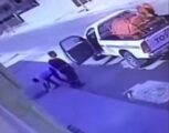 بالفيديو.. سرقة أغطية المجاري نهاراً في مكة