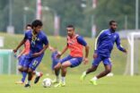 النصر يواجه السد القطري في ثاني لقاءاته الاستعدادية