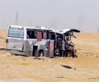 منسوبو 8 جهات حكومية يقطعون عطلتهم لإخلاء مصابي “حافلة المعتمرين العمانيين”
