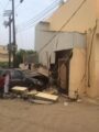 شاب يقتحم بسيارته مسجد بمحافظة بيش ويهدد المصلين