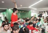 جماهير الأهلي تنعشه بـ1.5 مليون ريال