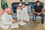مجاهد المنيع هلالياً لثلاثة أعوام مقبلة