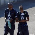 بالفيديو .. كريري يعود لتدريبات الهلال .. وياسر وعطيف يواصلان التأهيل