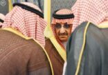 بالصور.. نائب الملك يستقبل الأمراء والمسؤولين والمواطنين في قصر السلام بجدة