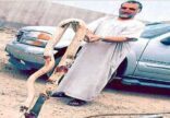 مواطن يقتل “كوبرا” سامة طولها 3 أمتار دخلت فناء منزله بالباحة