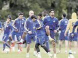 إدارة النصر تنفي رفع الإيقاف عن الثلاثي.. وداسليفا يكافئ اللاعبين