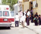 وزير التعليم يوجه بتسهيل دخول فرق الهلال الأحمر للجامعات والمدارس لإسعاف الطالبات
