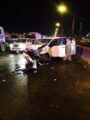 9 إصابات في حادثي تصادم بالرياض بينهم حالة خطيرة