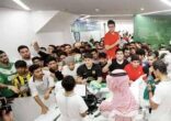 خلال أيام .. المتجر يدعم الأهلي بـ «مليوني ريال»
