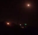 وحدات الدفاع الجوي السعودي تعترض صاروخ “سكود” في جازان (فيديو)