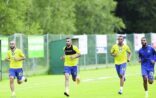 النصر يستغني عن عباس والخيبري